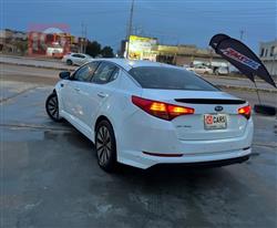 كيا اوبتيما